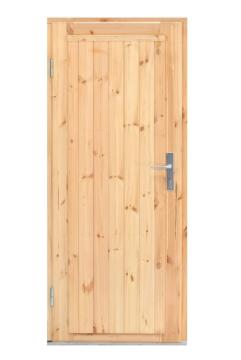 Enkeltdør D10 AR gran 90,5x196cm I Flere Varianter 