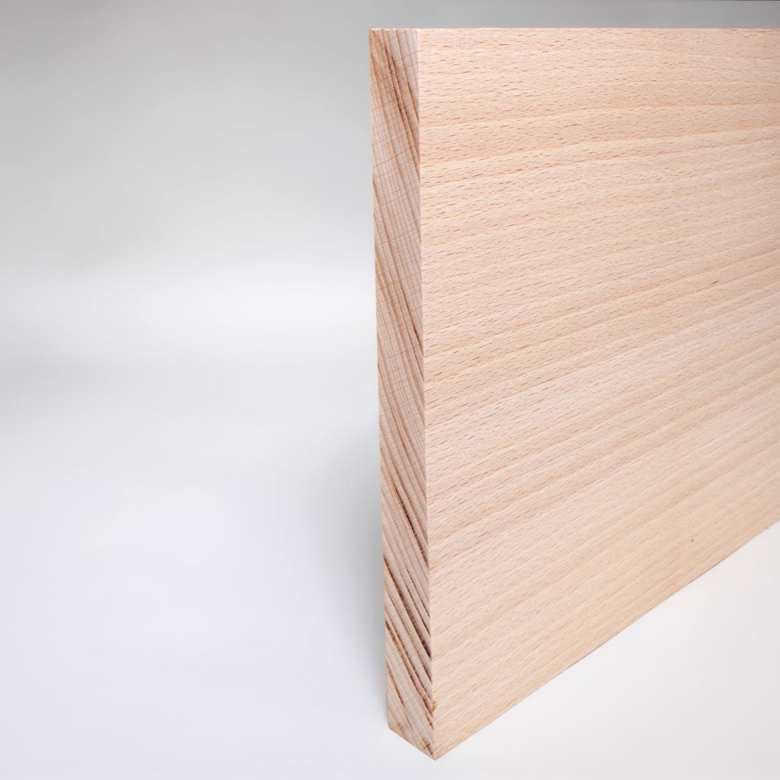 Forrammetræ massiv bøg 20x200 mm PETER-HOLMBERG