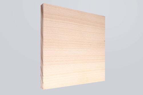 Forrammetræ massiv bøg 20x200 mm PETER-HOLMBERG