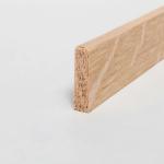 Kantliste Massiv eg 5 x 20 PETER-HOLMBERG