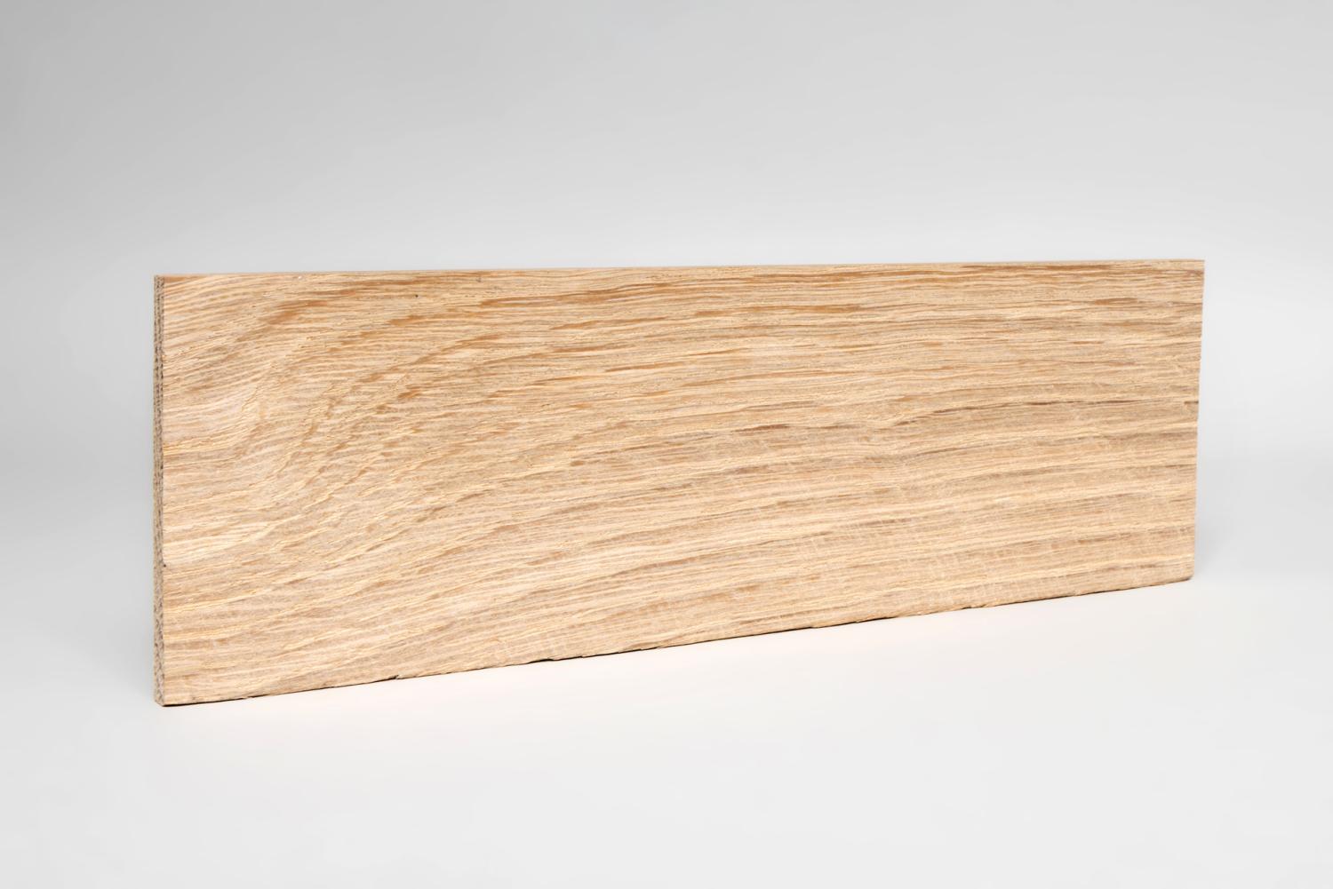 5 x 60 x 2420 mm Eg Kantliste Masiv Ubehandlet PETER-HOLMBERG