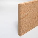 13 x 120 x 2420 mm Eg Forrammetræ massiv PETER-HOLMBERG 