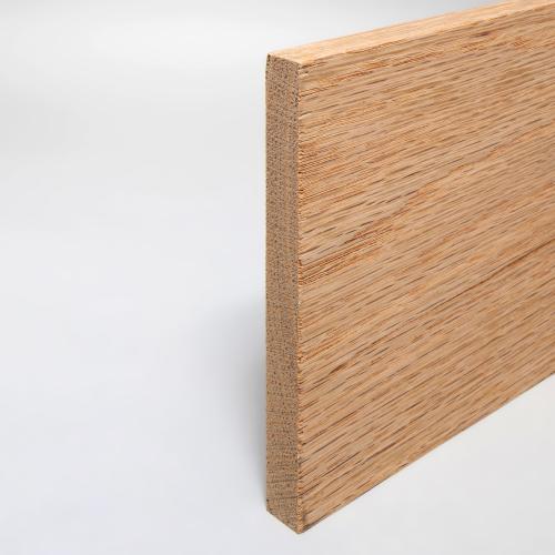 13 x 120 x 2420 mm Eg Forrammetræ massiv PETER-HOLMBERG 