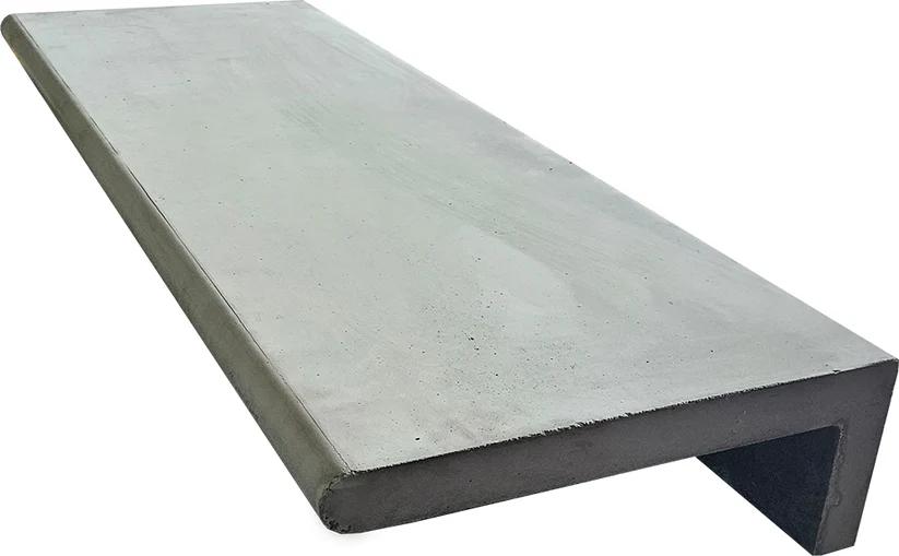 Trappetrin I Beton klar til montering Flere Varianter  PETER-HOLMBERG