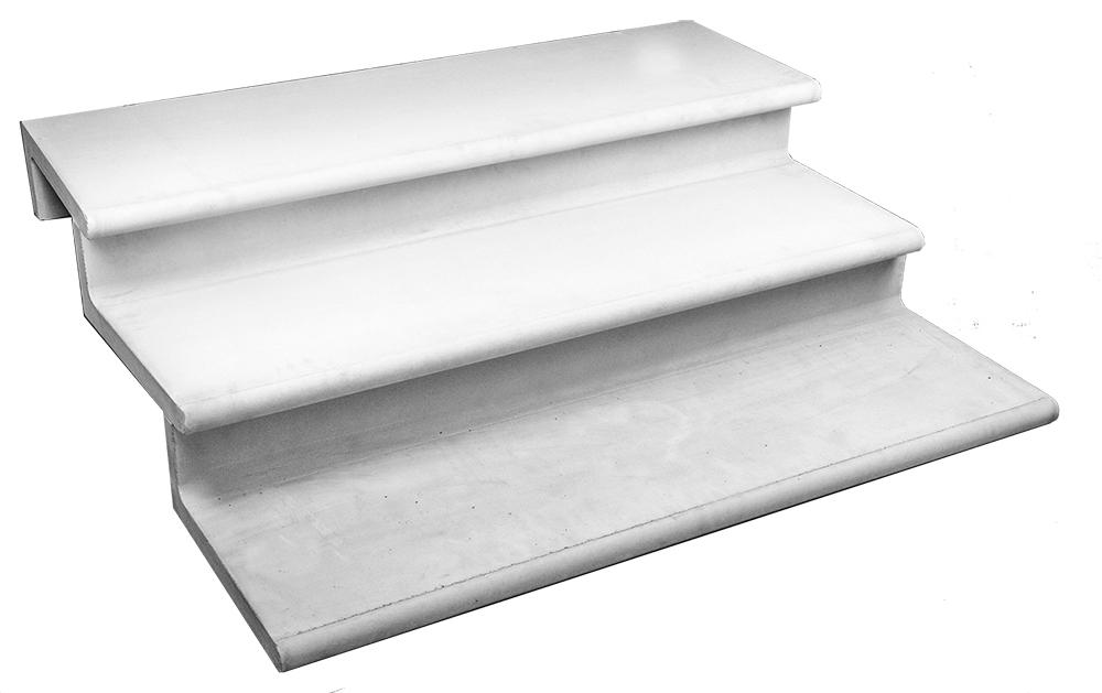 Trappetrin I Beton klar til montering Flere Varianter  PETER-HOLMBERG