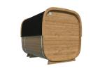 Sauna Cube 280 cm i Thermowood – 42  PETER-HOLMBERG 