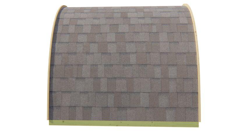 Sauna POD 260 cm I 38 mm PETER-HOLMBERG 