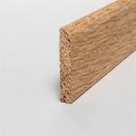 EG Forkantliste M/1 Rundkant 6 x 28 x 2420 mm PETER-HOLMBERG