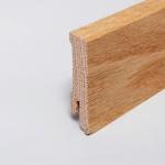 16 x 58 x 2440 mm Eg Fodliste Mat lak  PETER-HOLMBERG 1