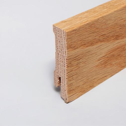 16 x 58 x 2440 mm Eg Fodliste Mat lak  PETER-HOLMBERG 1