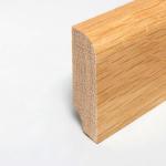 20 x 60 x 2440 mm Eg Fodliste UV mat lak PETER-HOLMBERG 1