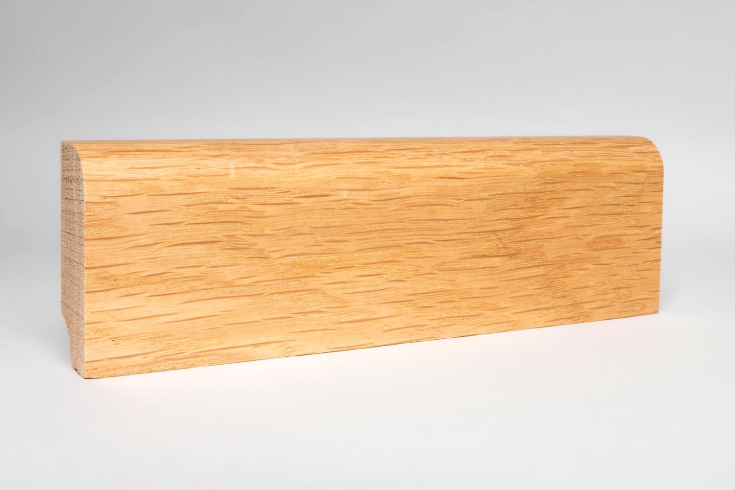 20 x 60 x 2440 mm Eg Fodliste UV mat lak PETER-HOLMBERG 1