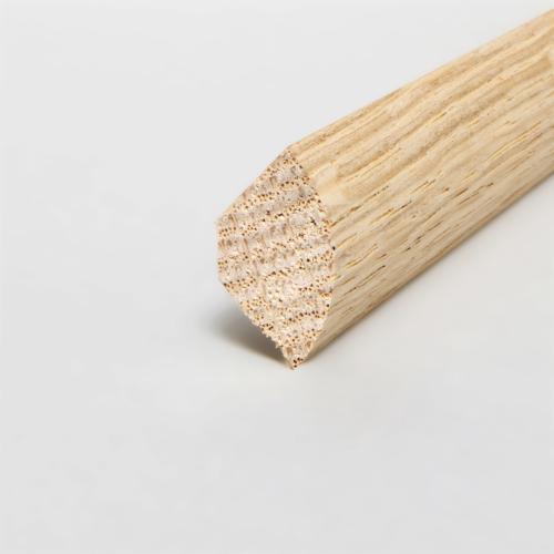 14 x 14 x 2420 mm Eg Kvartstafliste PETER-HOLMBERG 1