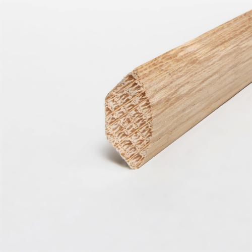 18 x 18 x 2420 mm Eg Kvartstafliste PETER-HOLMBERG 1