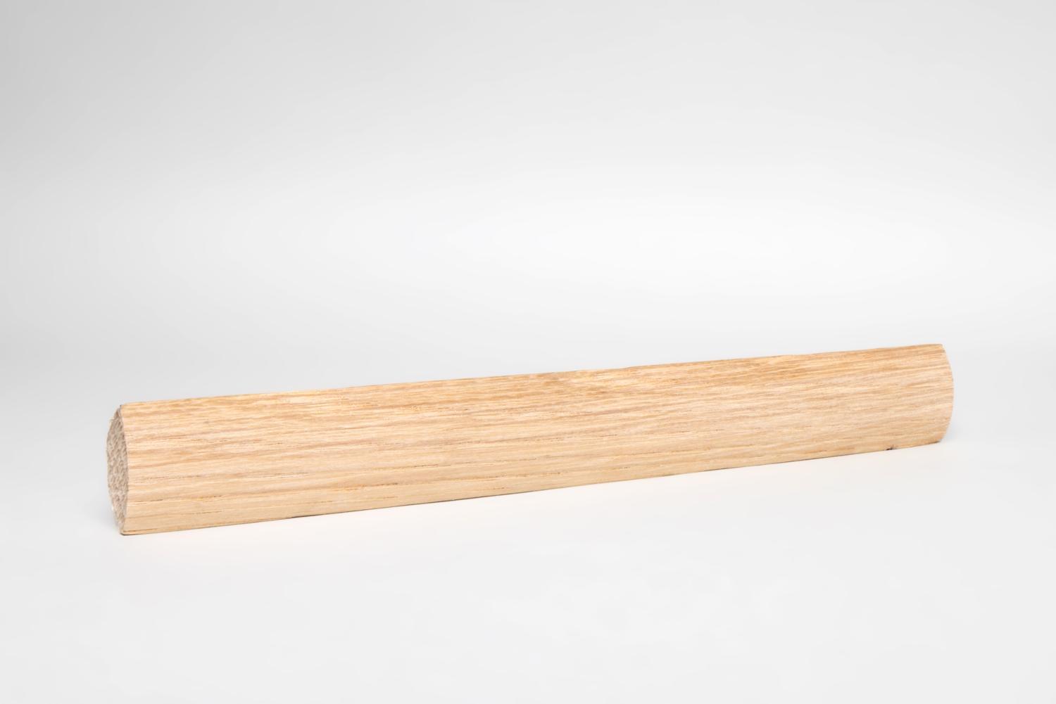 18 x 18 x 2420 mm Eg Kvartstafliste PETER-HOLMBERG 1