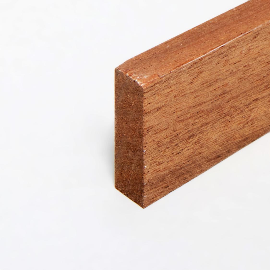 10 x 30 x 2420 mm Mahagoni Forrammetræ PETER-HOLMBERG 1