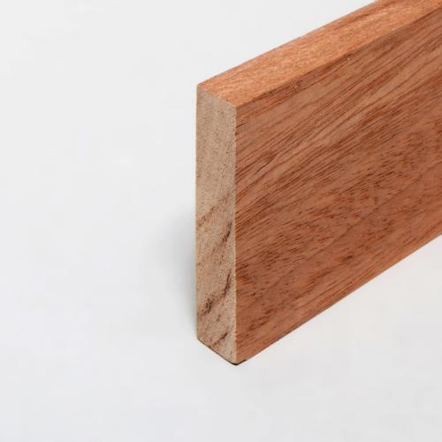 10 x 47 x 2420 mm Mahagoni Forramme PETER-HOLMBERG 1