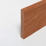 10 x 60 x 2420 mm Mahogni Forramme liste PETER-HOLMBERG  