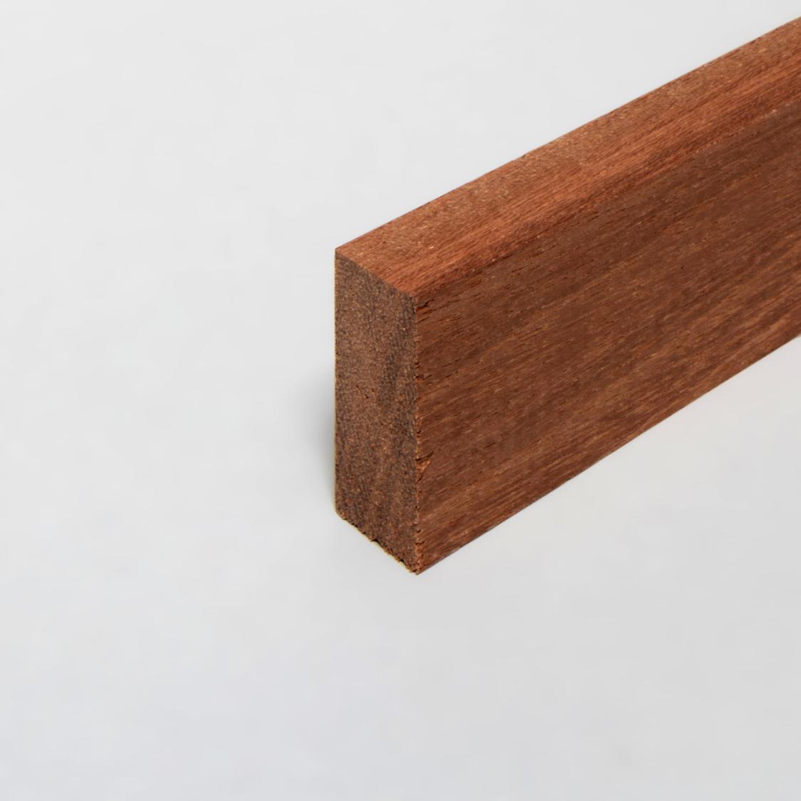 13 x 30 x 2420 mm Mahagoni Forramme træ PETER-HOLMBERG 1