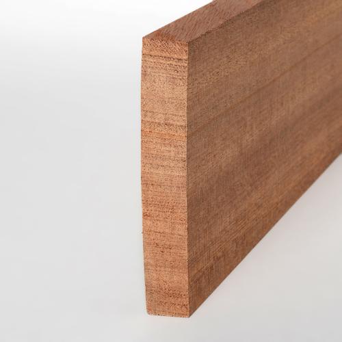 13 x 80 x 2420 mm Mahogni  PETER-HOLMBERG 1