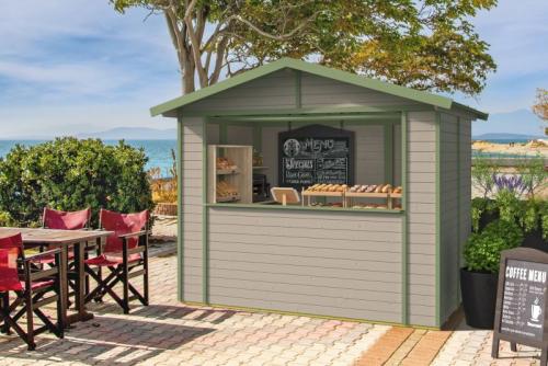 Salgsbod I Kiosk 4,6 m2  PETER-HOLMBERG 1