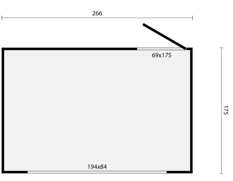 Salgsbod I Kiosk 4,6 m2  PETER-HOLMBERG 1