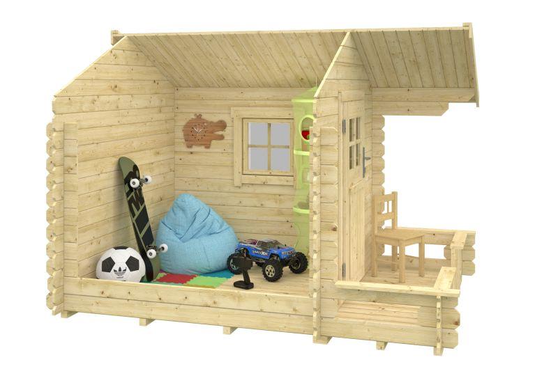 Karoline Legehus 19 0 × 240 cm PETER-HOLMBERG 1