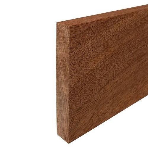 20 x 120 x 2420 mm Mahogni Forrammetræ / Facadebræt PETER-HOLMBERG  