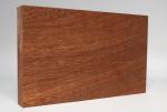 20 x 120 x 2420 mm Mahogni Forrammetræ / Facadebræt PETER-HOLMBER