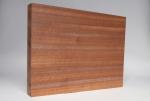 20 x 146 x 2420 mm Mahogni Forrammetræ / Facadebræt PETER-HOLMBERG 