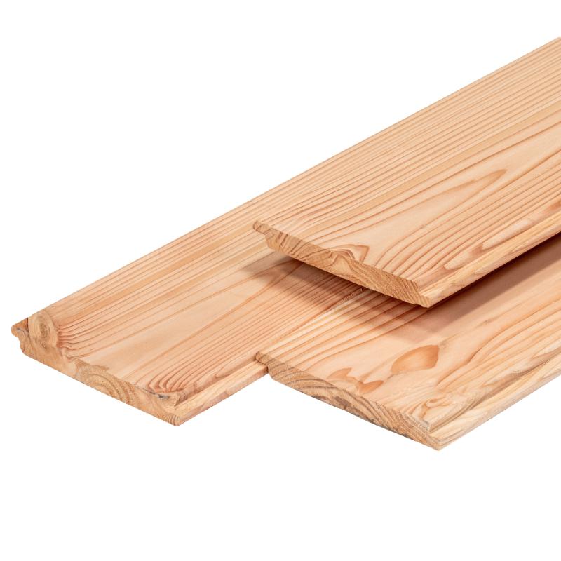 17 x 175 mm Douglasgran facadebræt PETER-HOLMBERG