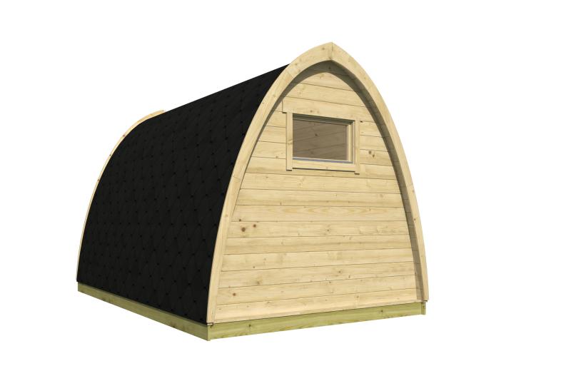 Camping Hytte POD 480 PETER-HOLMBERG 1