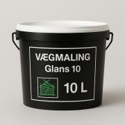Dansk Vægmaling Glans 10 PETER-HOLMBERG