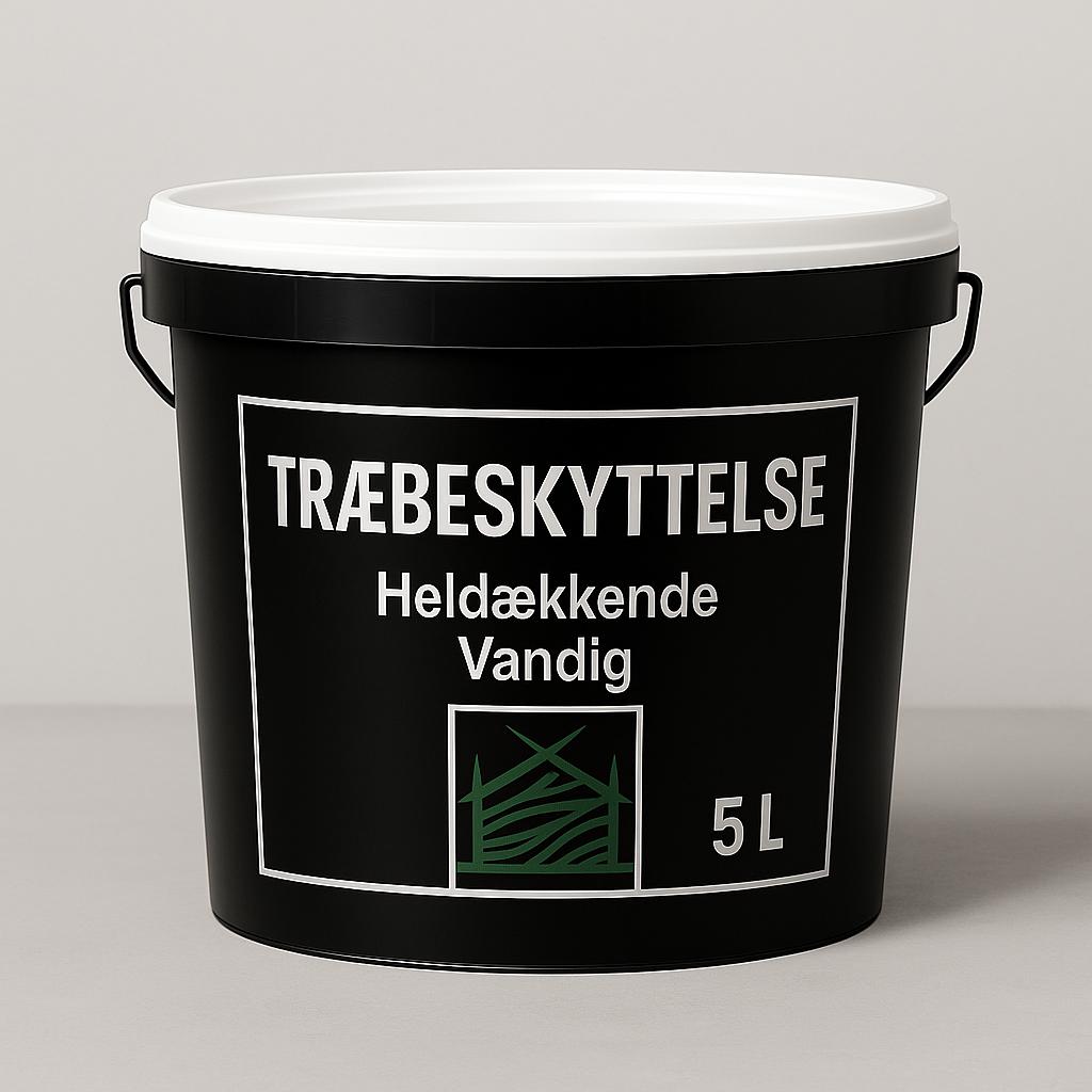 Træbeskyttelse Heldækkende PETER-HOLMBERG.