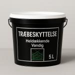 Træbeskyttelse Heldækkende PETER-HOLMBERG.