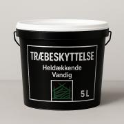 Træbeskyttelse Heldækkende PETER-HOLMBERG.