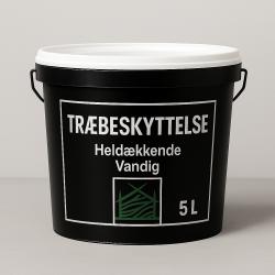 Træbeskyttelse Heldækkende PETER-HOLMBERG.