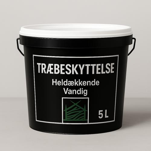 Træbeskyttelse Heldækkende PETER-HOLMBERG.