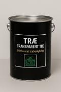 Transparent Træbeskyttelse Alkyd – 5 liter PETER-HOLMBERG