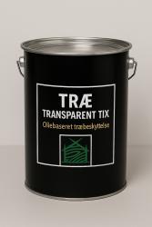 Transparent Træbeskyttelse Alkyd – 5 liter PETER-HOLMBERG