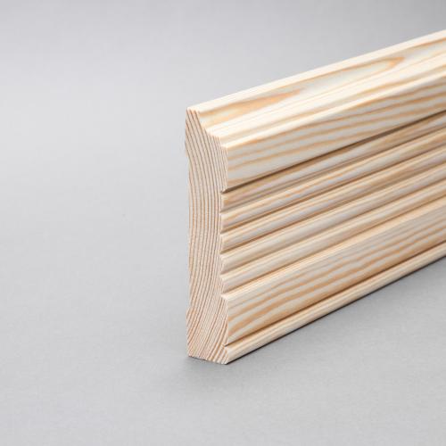 Dekorationsliste 19 x 96 x 2400 mm PETER-HOLMBERG 1