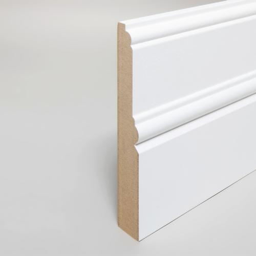 Dekorationslister 18 x 121 x 2800 mm MDF PETER-HOLMBERG