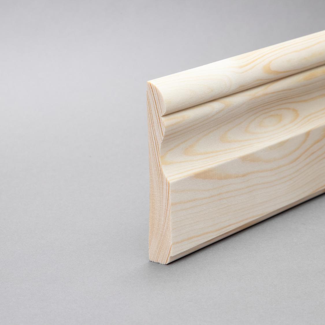 Dekorationsliste 15 x 95 x 2400 mm Fyr PETER-HOLMBERG 