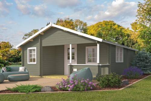 Sommerhus / Hytte Kay 70 MM PETER-HOLMBERG 