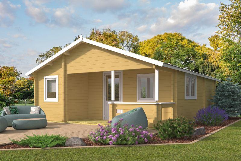 Sommerhus / Hytte Kay 70 MM PETER-HOLMBERG 