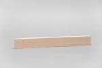 Falsliste Massiv Bøg 12 x 22 x 1000 mm PETER-HOLMBERG 