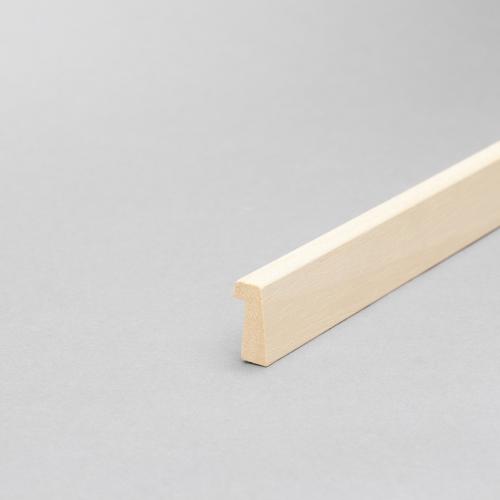 Falsliste Massiv Abachi FSC 12 x 22 PETER-HOLMBERG 