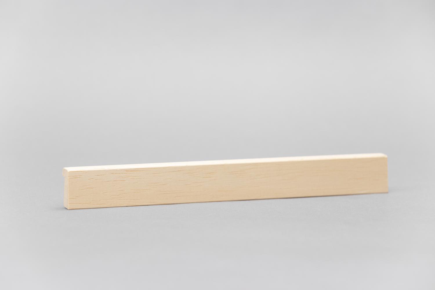 Falsliste Massiv Abachi FSC 12 x 22 PETER-HOLMBERG 