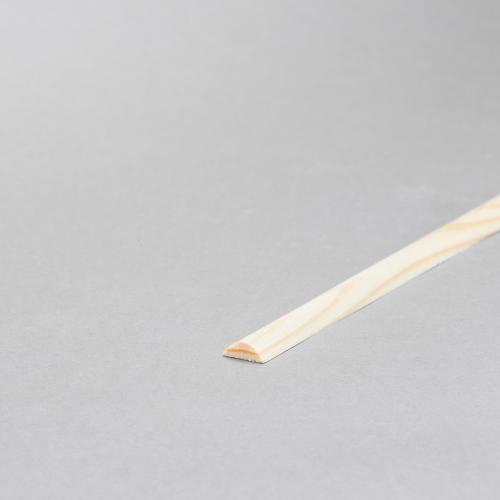 Halvstafliste i massiv fyr 10 x 20 PETER-HOLMBERG 