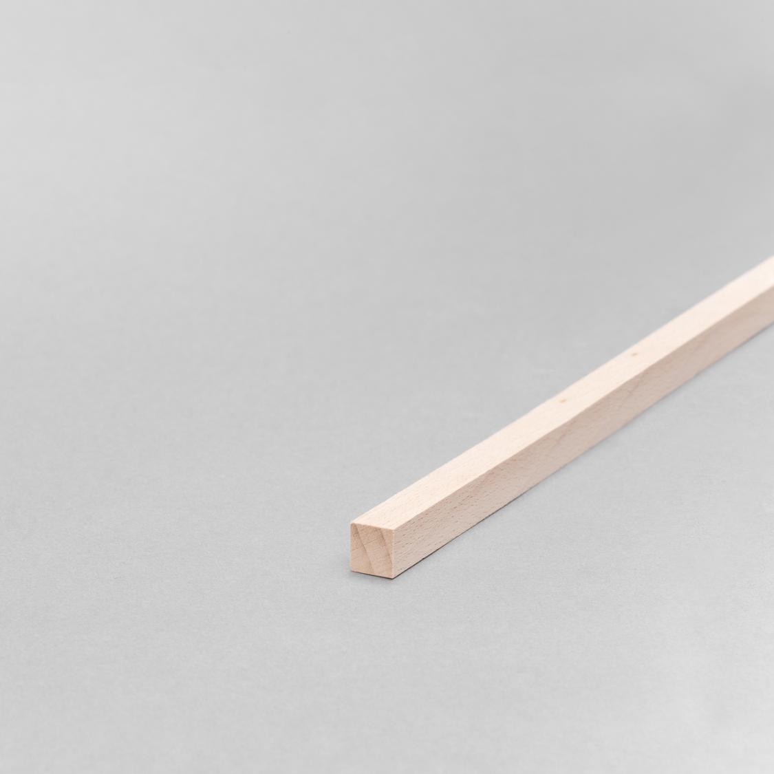 Hobbylist Massiv Bøg 8 x 8 PETER-HOLMBERG